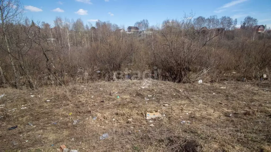 Участок в Томская область, Томск пос. Степановка, ул. Тояновская (21.8 ... - Фото 1