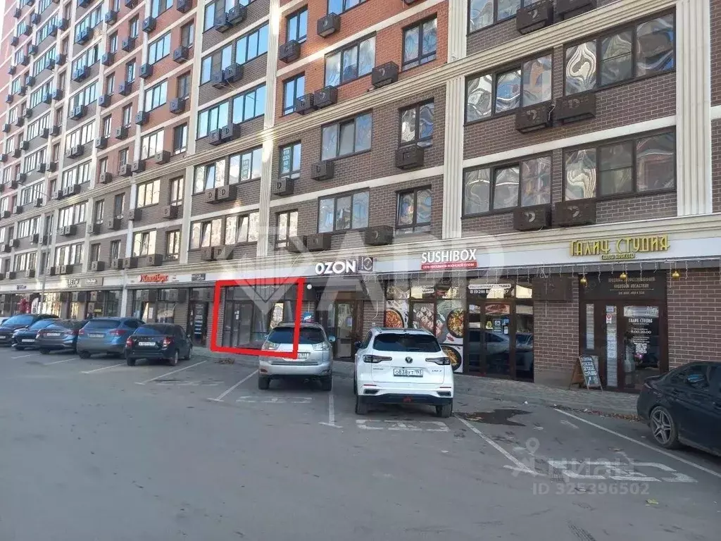 Помещение свободного назначения в Краснодарский край, Краснодар ул. ... - Фото 2