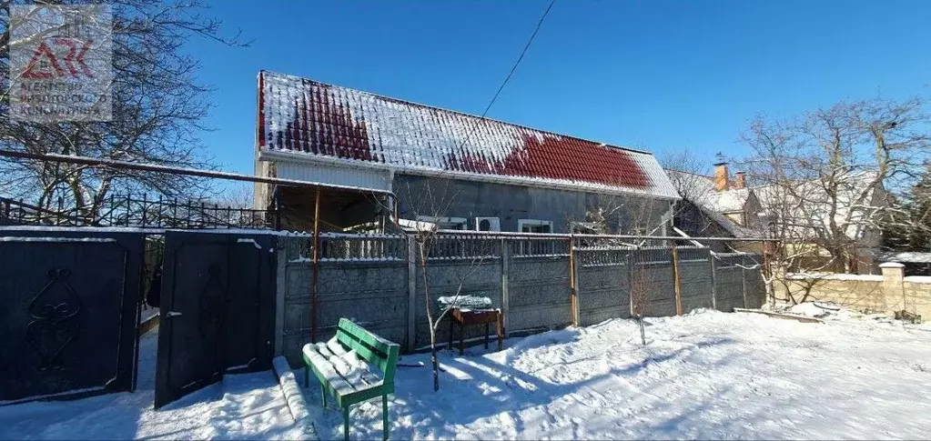 Дом в Крым, Симферополь ул. Сахарова, 15 (260 м) - Фото 1