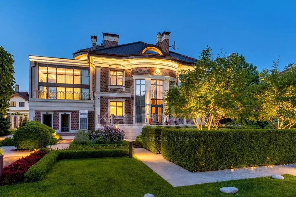 Дом в Московская область, Мытищи городской округ, д. Степаньково ул. ... - Фото 1