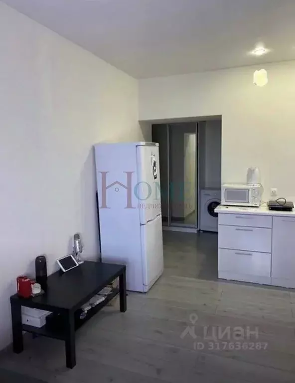 1-к кв. Новосибирская область, Новосибирск ул. Титова, 253/5 (30.0 м) - Фото 1