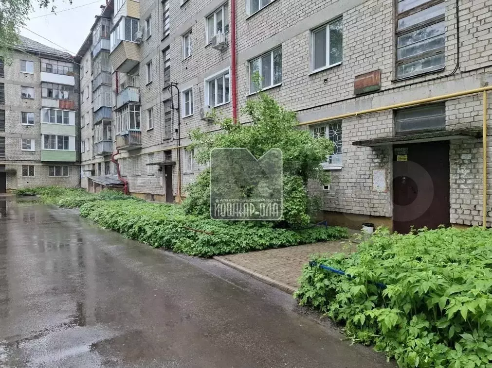 2-к. квартира, 43,5 м, 1/5 эт. - Фото 0
