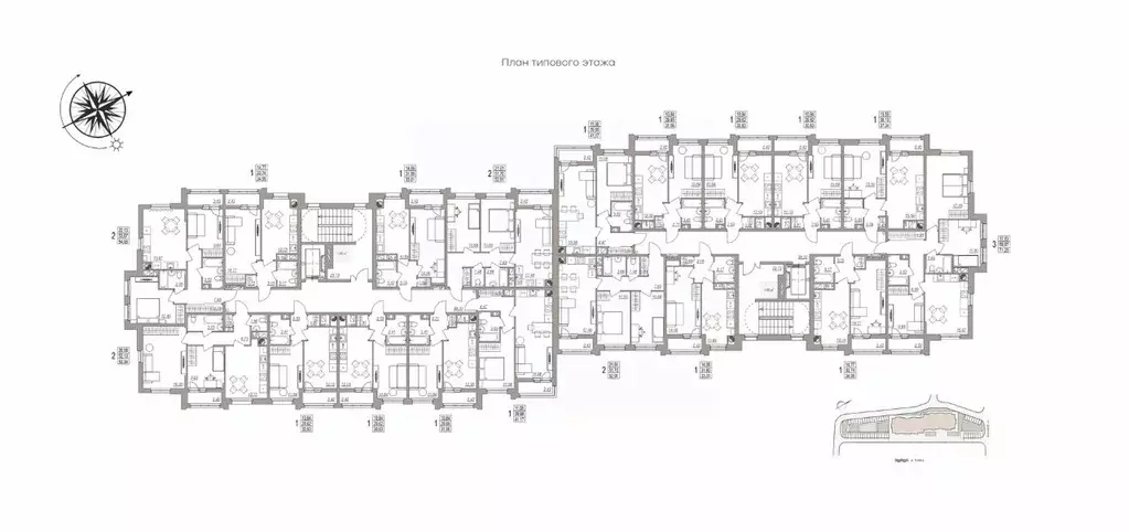 1-к кв. Волгоградская область, Волгоград ул. Дымченко, 9 (41.17 м) - Фото 1