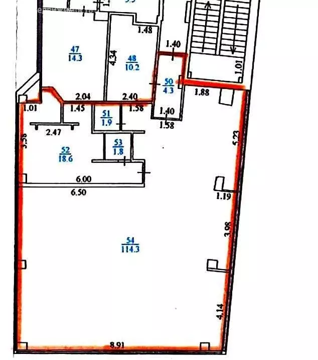 Помещение свободного назначения (150 м) - Фото 2