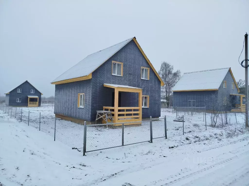 Дом в Ленинградская область, Гатчина Большая Загвоздка исторический ... - Фото 1