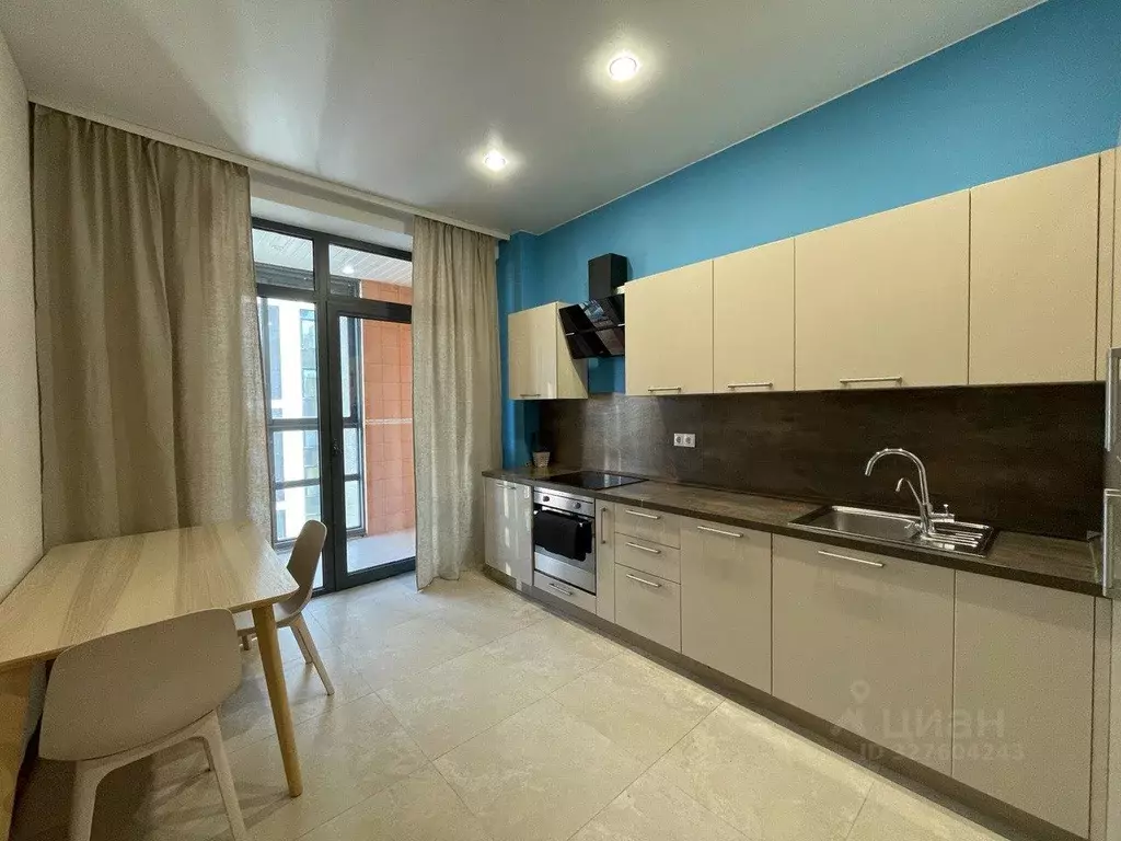 2-к кв. Москва Береговой проезд, 5к2 (50.1 м) - Фото 2