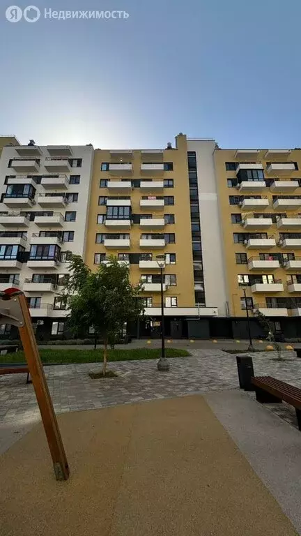 1-комнатная квартира: Саки, Набережная улица, 19 (57 м) - Фото 2