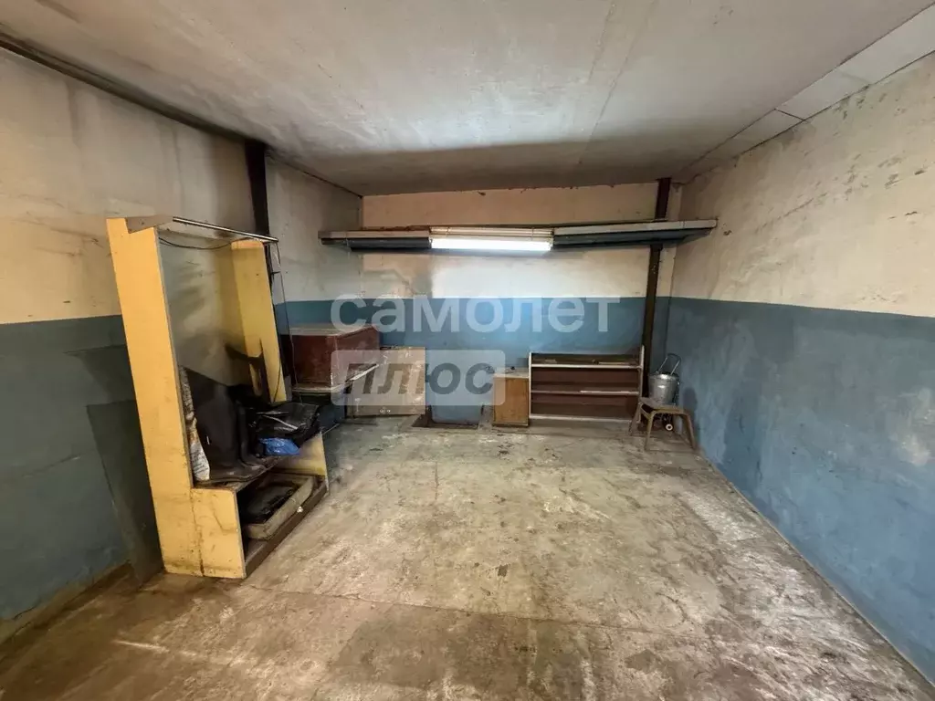 Гараж в Костромская область, Кострома Профсоюзная ул., 46 (40 м) - Фото 2