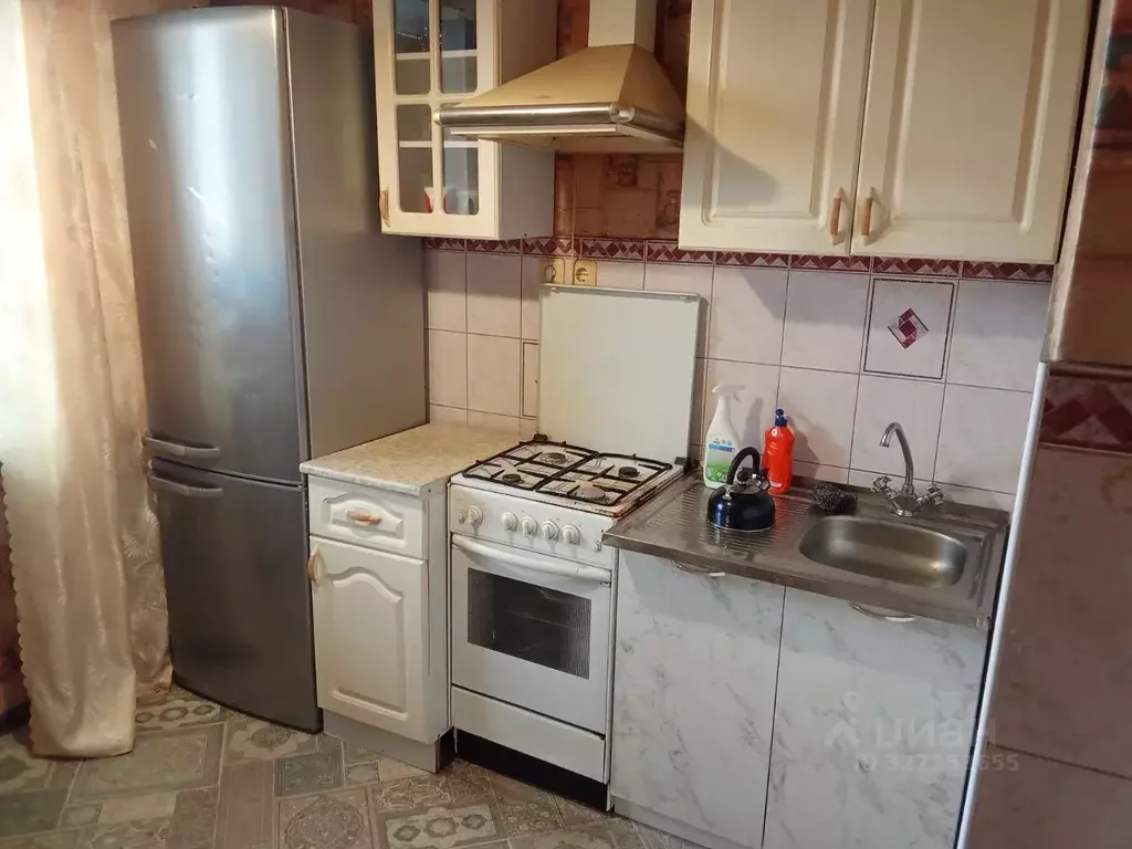 1-к кв. Тульская область, Тула просп. Ленина, 118 (38.0 м) - Фото 1