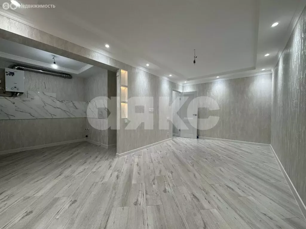 2-комнатная квартира: Майкоп, улица Чкалова, 86/3 (47.5 м) - Фото 1