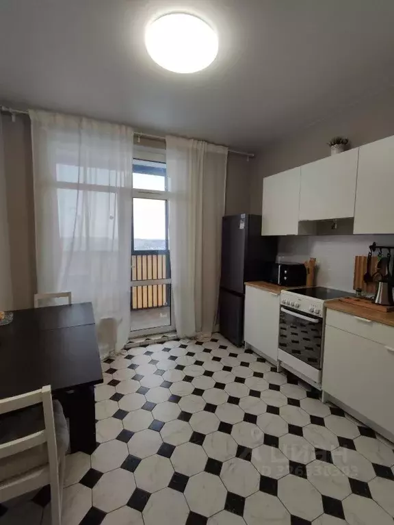 1-к кв. Москва бул. Скандинавский, 23к2 (34.0 м) - Фото 1