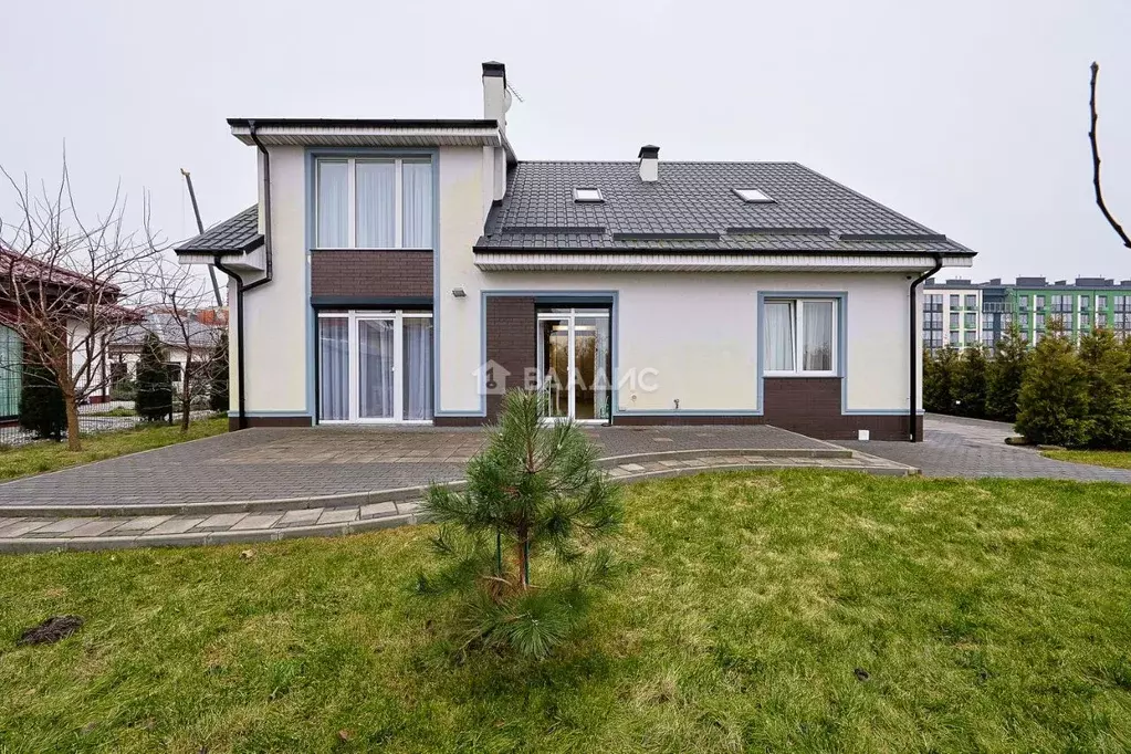 Дом в Калининградская область, Зеленоградск пос. Малиновка, ул. Имени ... - Фото 1