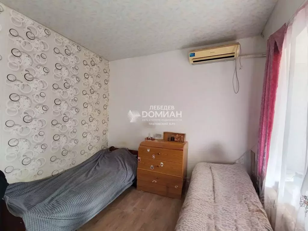 Комната Ростовская область, Новочеркасск Михайловская ул. (16.0 м) - Фото 1