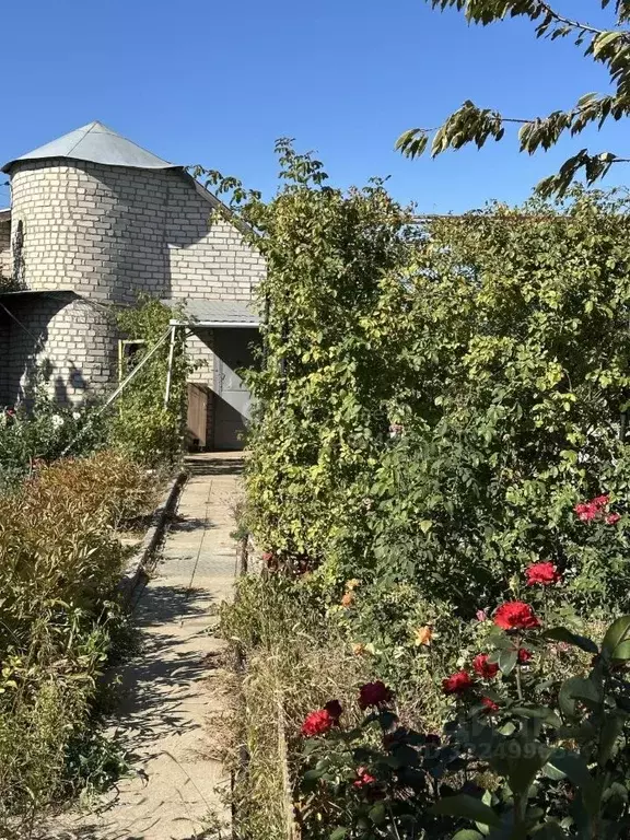 Дом в Волгоградская область, Городищенский район, Новожизненское ... - Фото 1