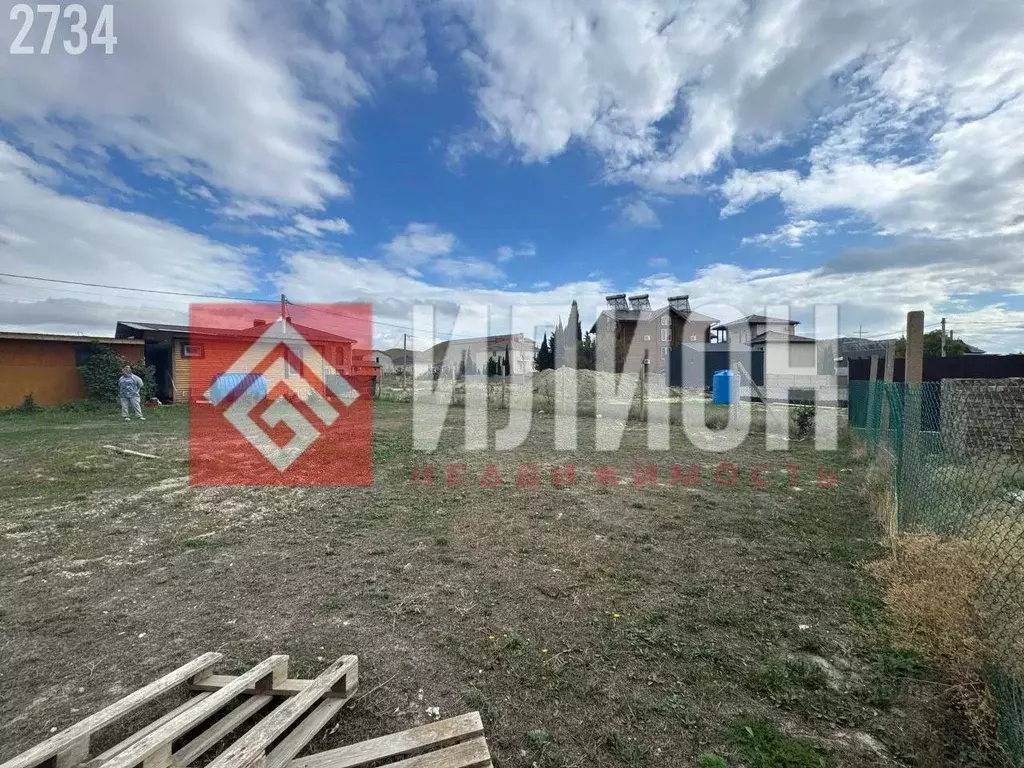 Участок в Крым, Судак бул. Ореховый (4.0 сот.) - Фото 2