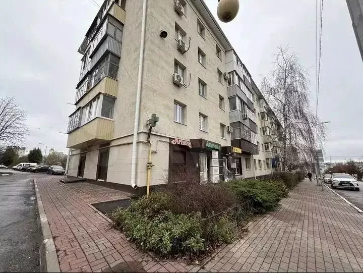 1-к кв. Белгородская область, Белгород ул. Николая Чумичова, 66 (31.0 ... - Фото 1