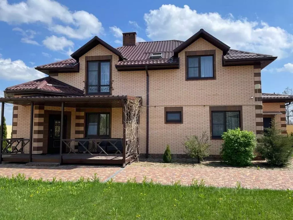 Дом в Краснодарский край, Краснодар Копанской хут., ул. Тюменская (300 ... - Фото 2