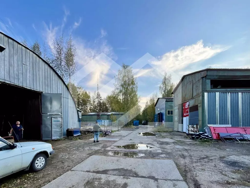 Производственное помещение в Московская область, Щелково Байкал тер., ... - Фото 2