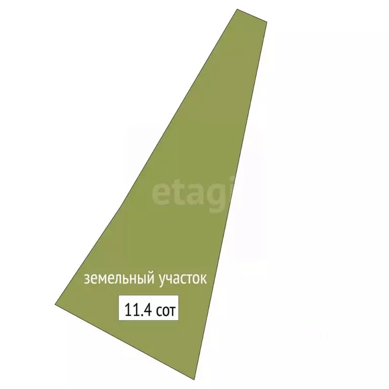 Участок в Новосибирская область, Коченевский район, Судостроитель СНТ ... - Фото 2