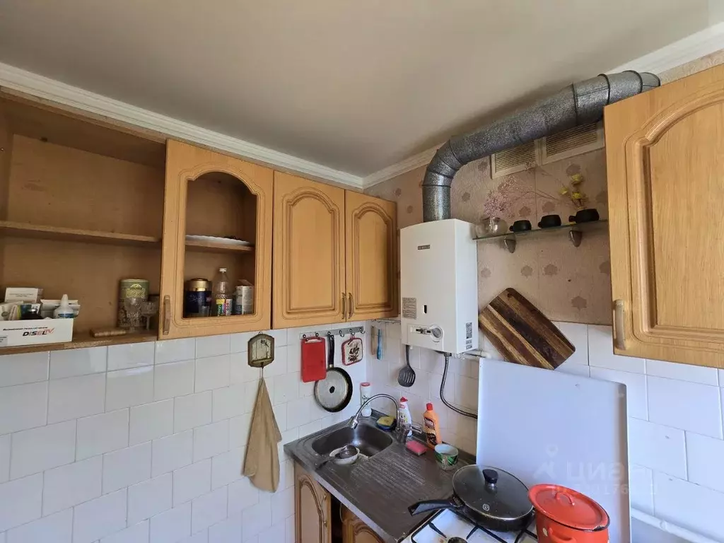 1-к кв. Краснодарский край, Анапа ул. Ленина, 68А (33.0 м) - Фото 1