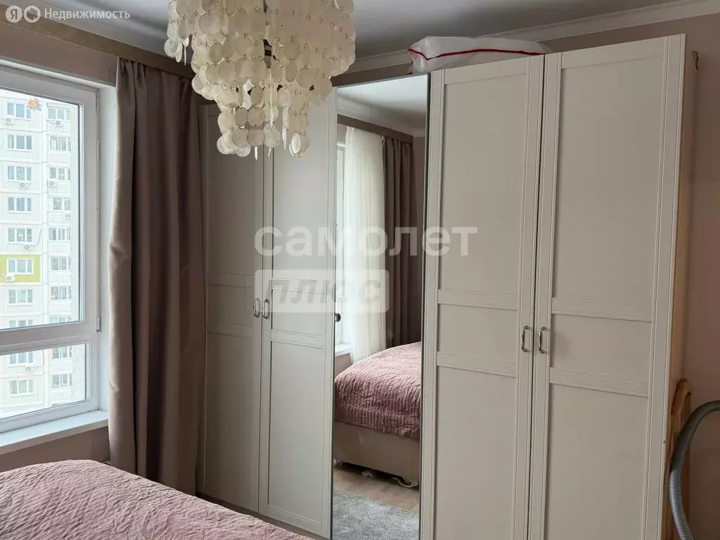 2-комнатная квартира: Химки, Совхозная улица, 15 (59 м) - Фото 2