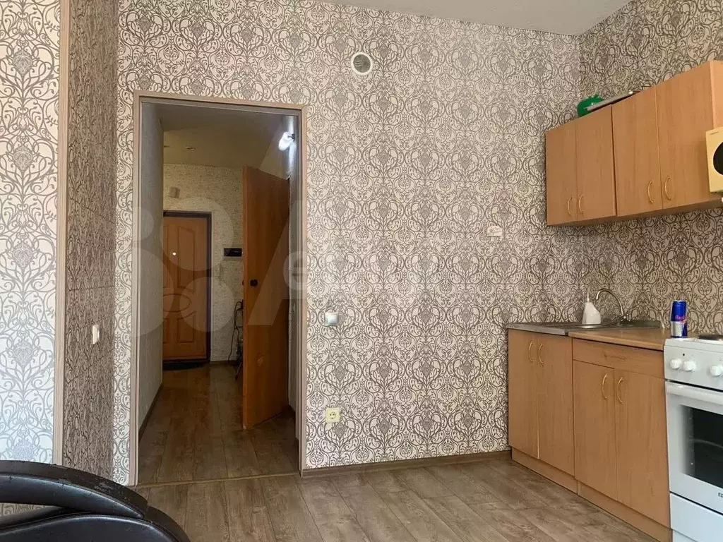 1-к. квартира, 52,6 м, 5/24 эт. - Фото 1
