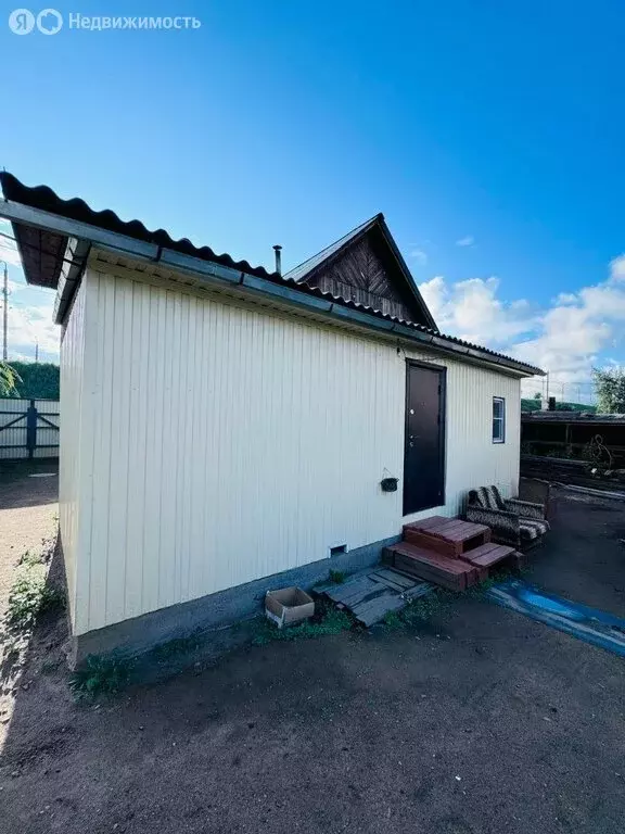 Дом в Улан-Удэ, СНТ Энергетик, Задорная улица (77 м) - Фото 1