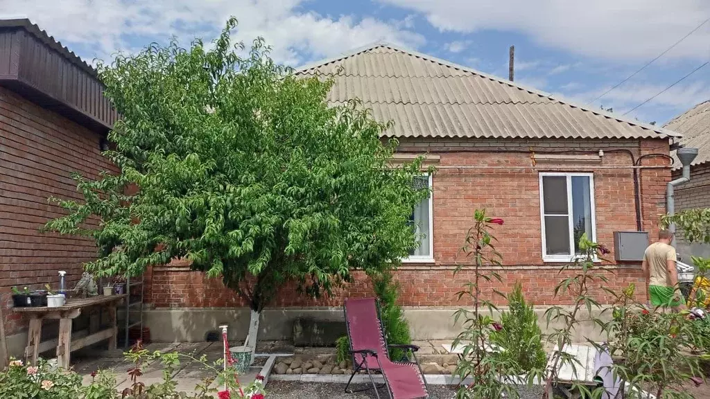Дом в Ростовская область, Таганрог ул. Плотникова, 69 (87 м) - Фото 0