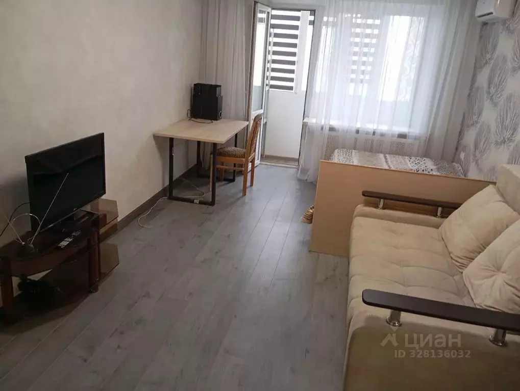 1-к кв. Ростовская область, Ростов-на-Дону Красноармейская ул., 38/73 ... - Фото 2