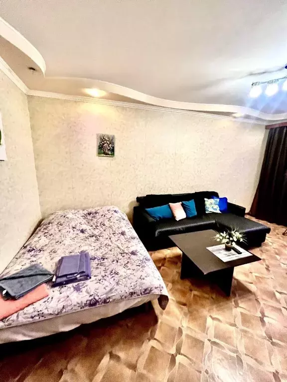1-к кв. Мордовия, Саранск ул. Маринина, 19 (37.0 м) - Фото 1