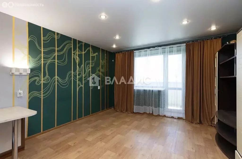 Квартира-студия: Благовещенск, Зейская улица, 283 (26.7 м) - Фото 0
