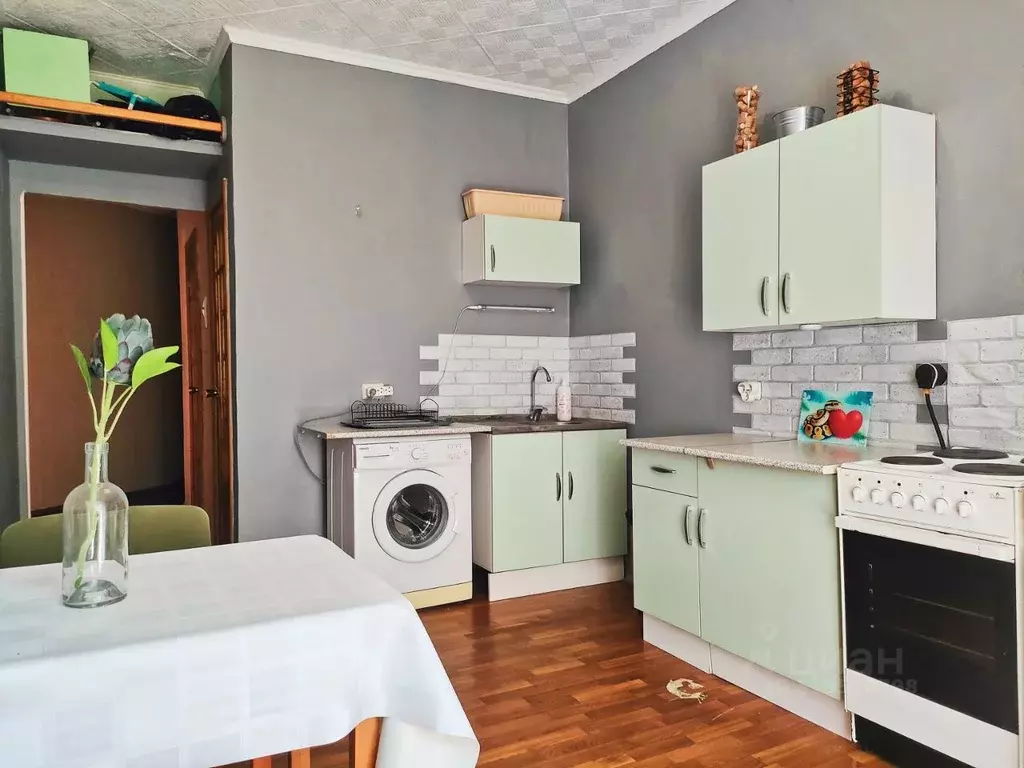 1-к кв. Санкт-Петербург просп. Наставников, 34 (45.0 м) - Фото 0