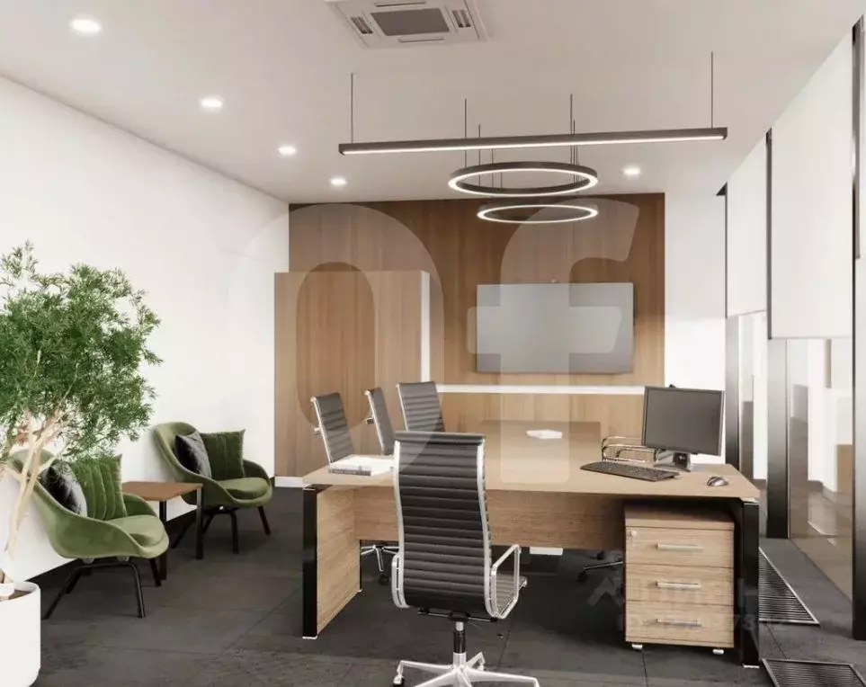 Офис в Москва Бумажный проезд, 19С4 (785 м) - Фото 1