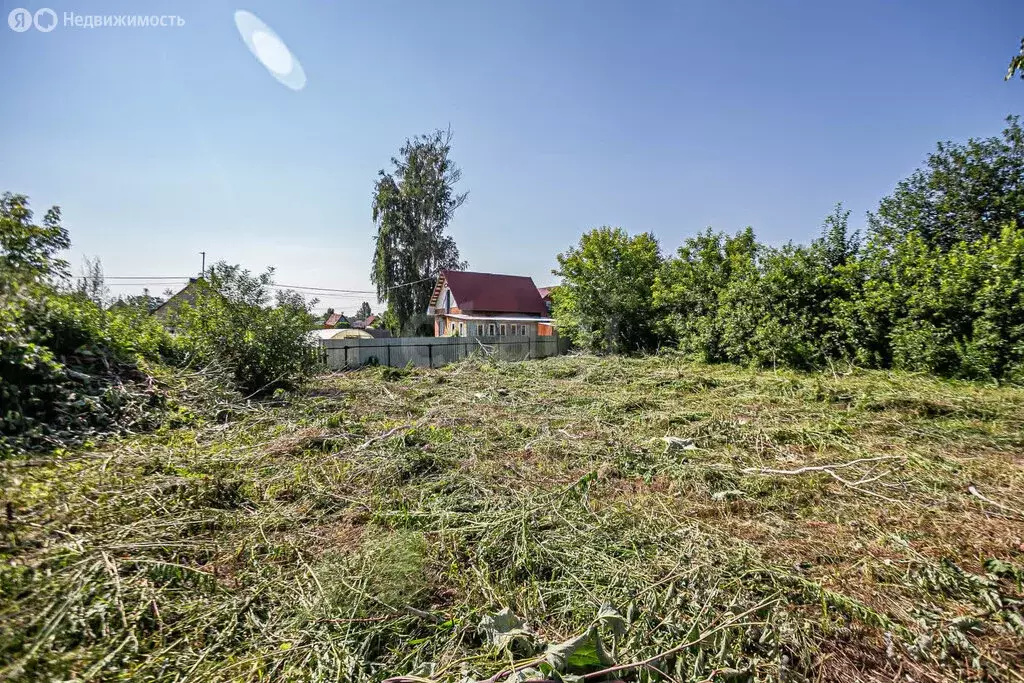 Участок в Бердск, садовое товарищество Слава, 5-я улица (6.19 м) - Фото 1