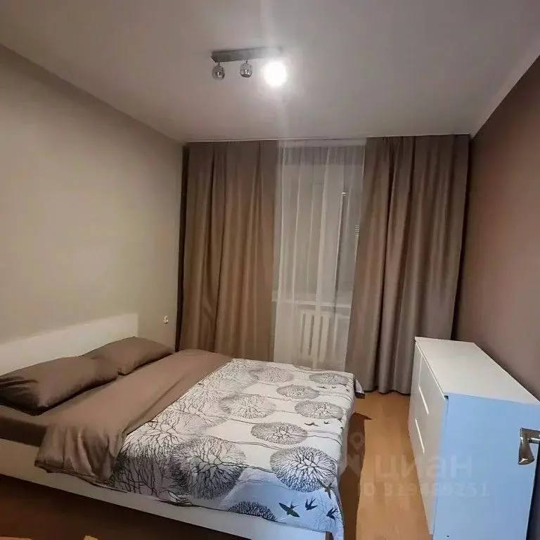 1-к кв. Калмыкия, Элиста ул. В.И. Ленина, 273 (50.0 м) - Фото 0