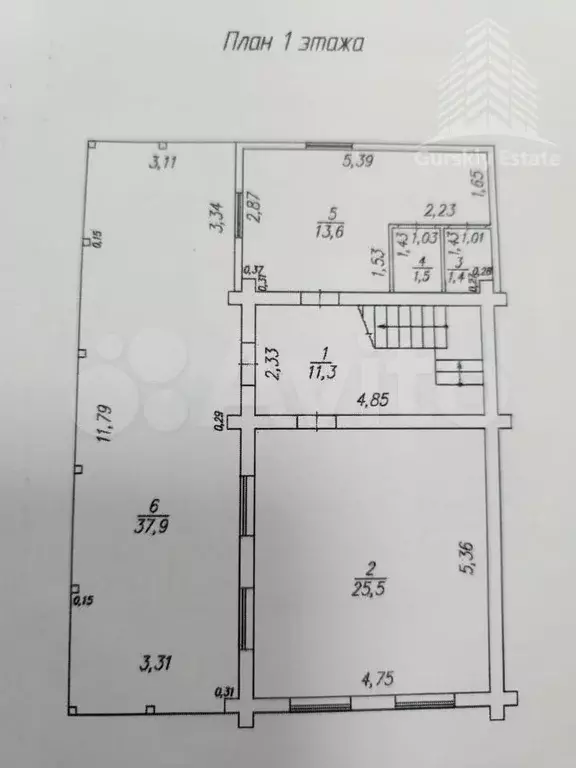 Дом 119 м на участке 12 сот. - Фото 1