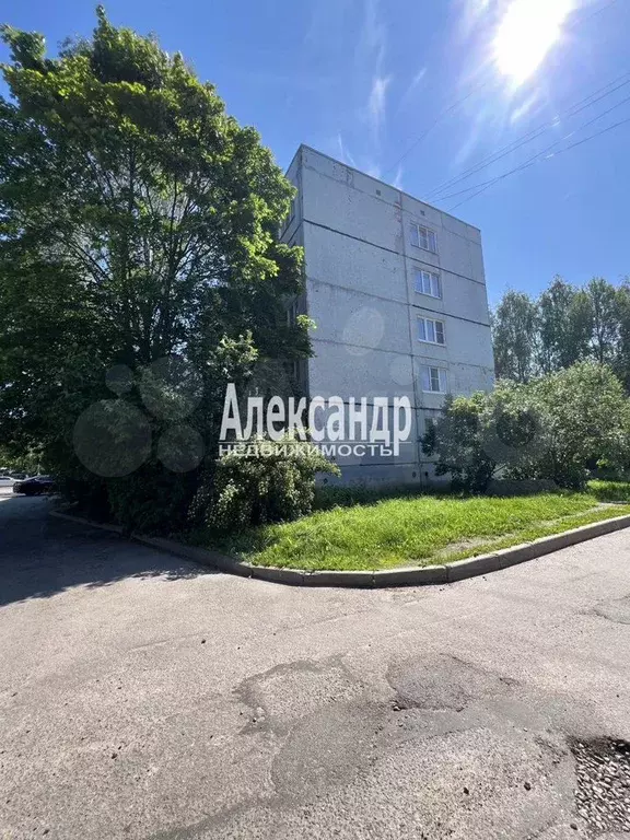 2-к. квартира, 54 м, 1/5 эт. - Фото 1