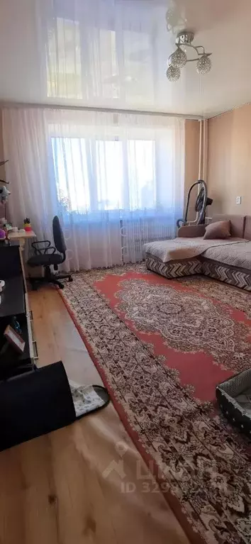 1-к кв. Башкортостан, Нефтекамск Социалистическая ул., 95 (35.7 м) - Фото 0