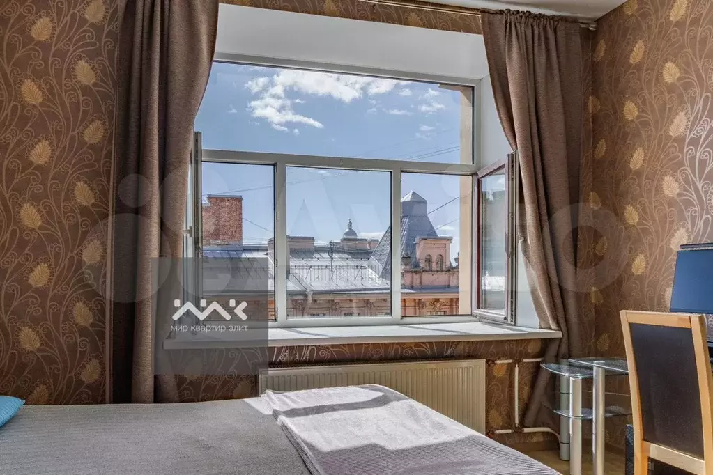 3-к. квартира, 92,7 м, 6/6 эт. - Фото 1
