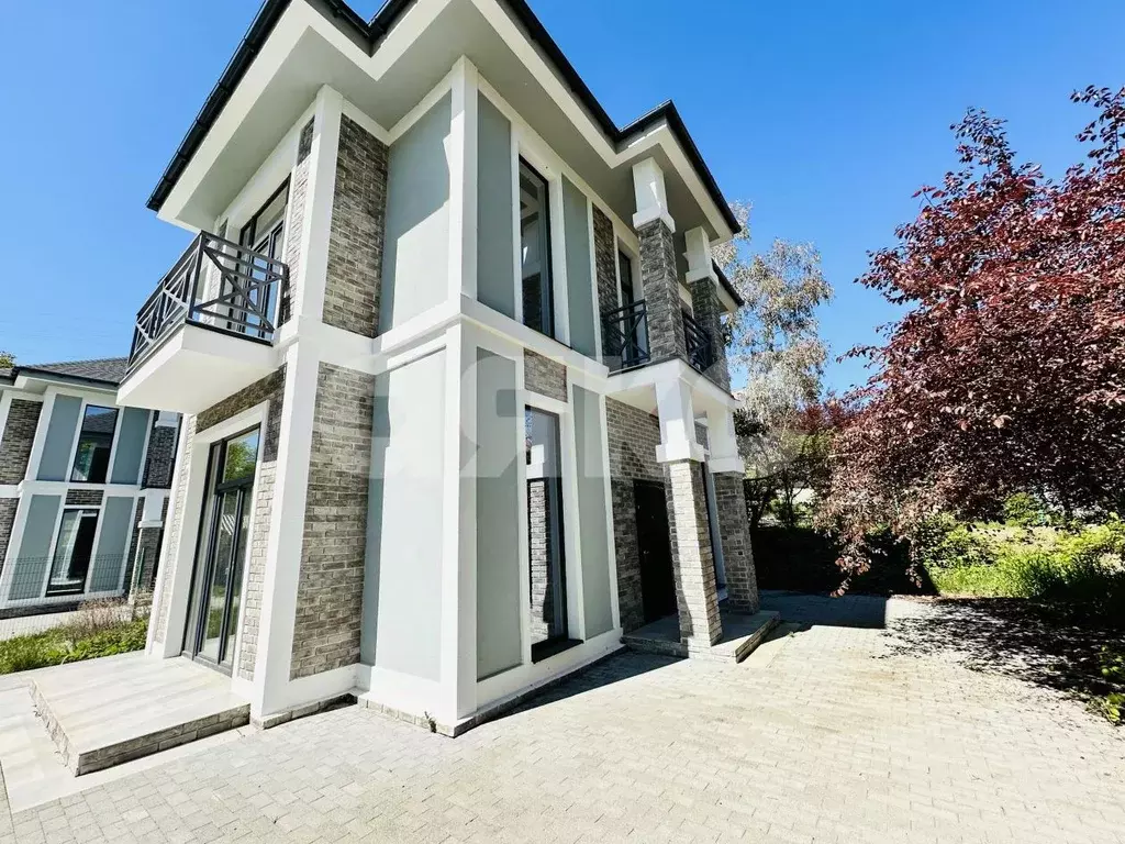 Дом в Краснодарский край, Сочи городской округ, Дагомыс пгт ш. ... - Фото 2