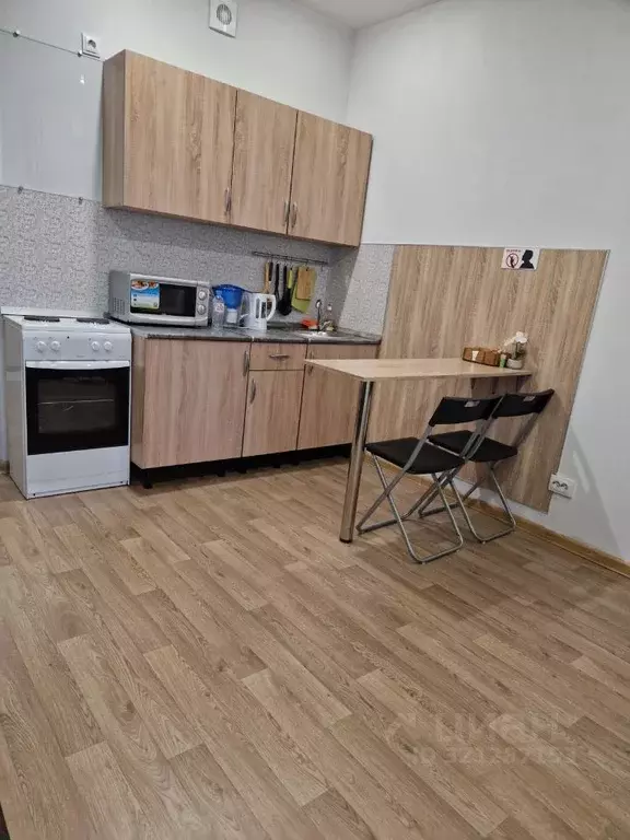 Студия Санкт-Петербург ул. Крыленко, 2 (20.6 м) - Фото 0