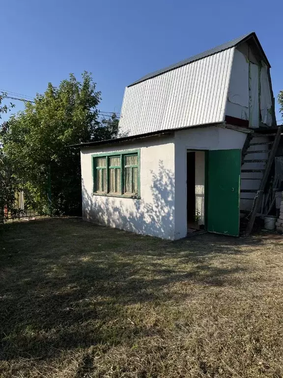 Дом в Оренбургская область, Оренбургский район, Ленинский сельсовет, ... - Фото 1