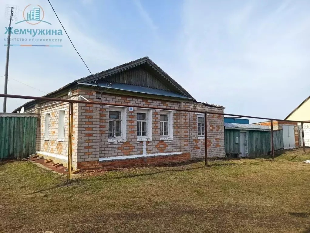 Дом в Ульяновская область, Новомалыклинский район, Высококолковское ... - Фото 2