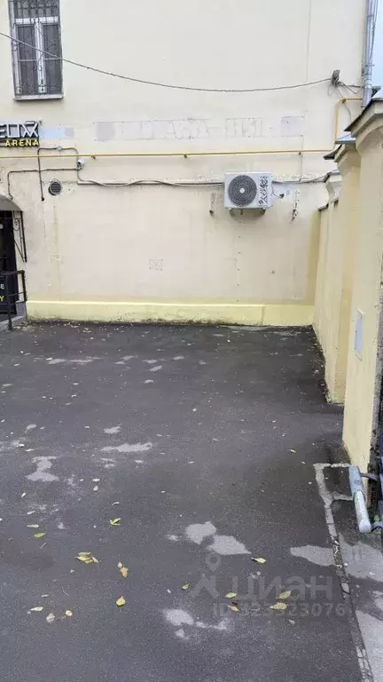 Гараж в Москва ул. Плющиха, 14 (12 м) - Фото 1