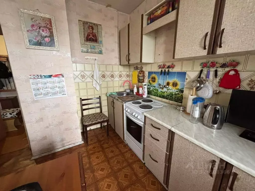 1-к кв. Москва Коломенская ул., 15К1 (40.0 м) - Фото 1