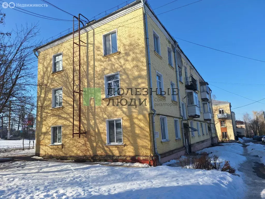 1-комнатная квартира: Орёл, Московское шоссе, 15 (30.9 м) - Фото 2