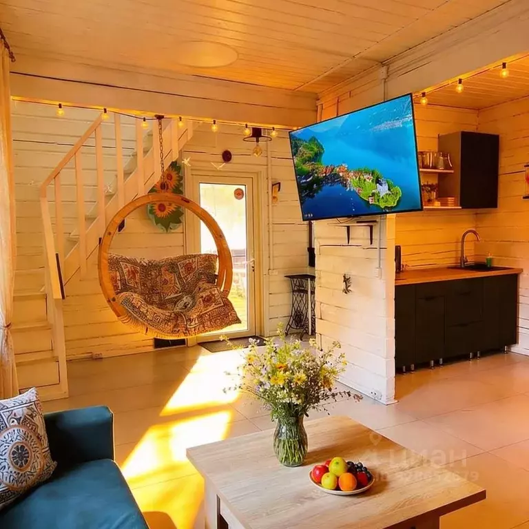 Дом в Московская область, Волоколамский муниципальный округ, Озерное ... - Фото 2