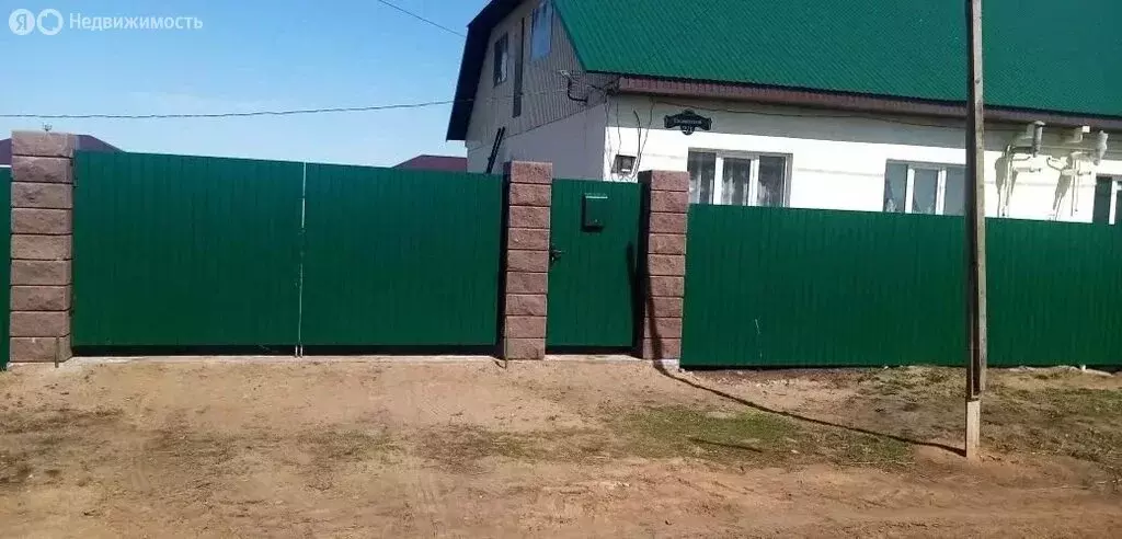 Дом в село Старые Камышлы, Вишневский переулок (67.4 м) - Фото 2