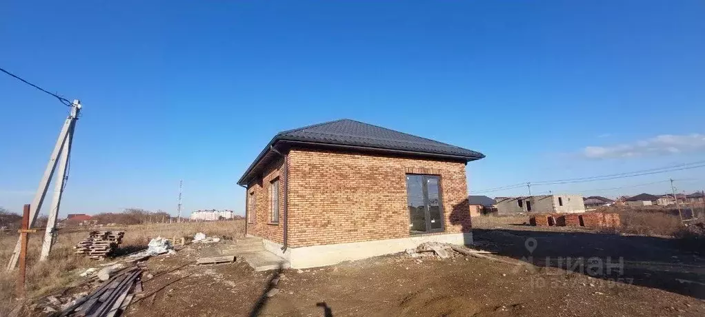 Дом в Краснодарский край, Северский район, Афипское городское ... - Фото 0