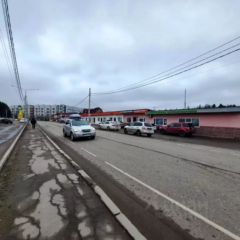 Помещение свободного назначения в Московская область, Солнечногорск ... - Фото 2
